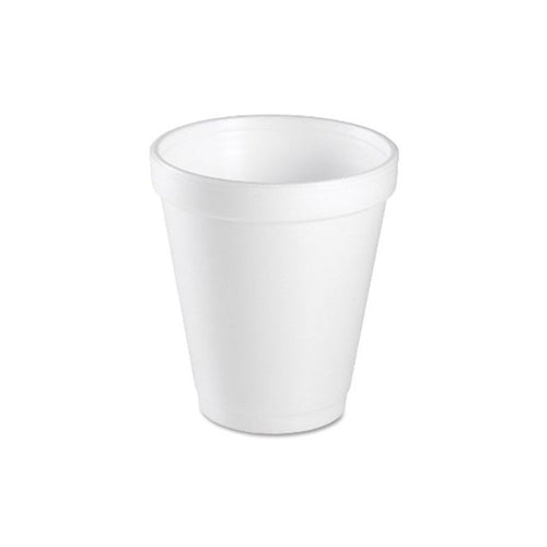 8 oz Styrofoam Cups - Frosty Fruit