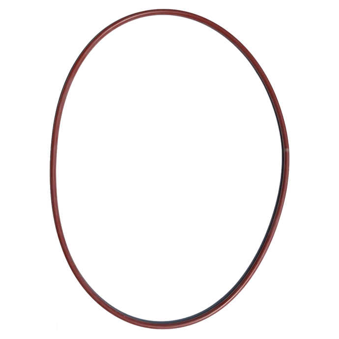 Elmeco Tank Gasket-Red