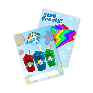 Frosty Fruit Starter Kit (Demo Unit)