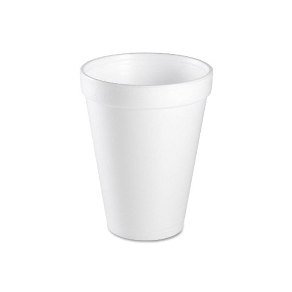 12 oz. Styrofoam Cups