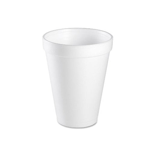 12 oz Styrofoam Cups - Frosty Fruit