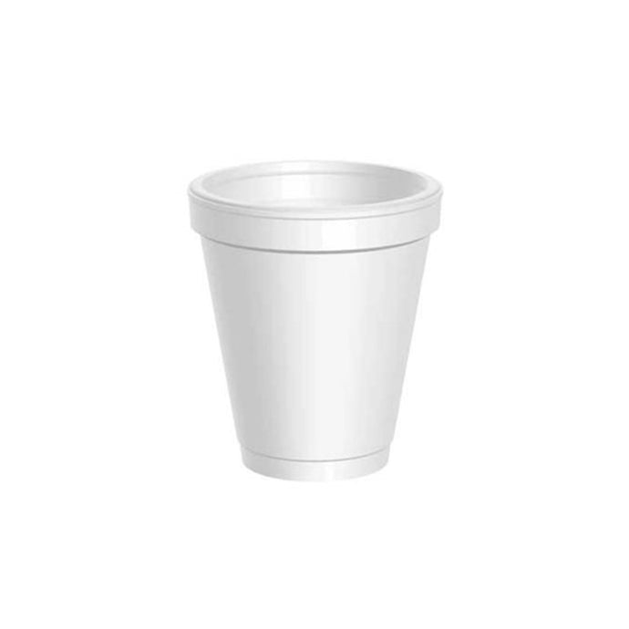 6 oz Styrofoam Cups - Frosty Fruit